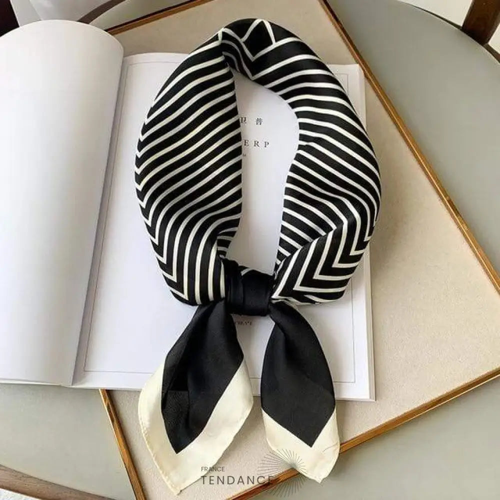 Foulard Rayures | France-Tendance