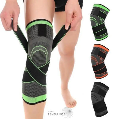 Genouillère De Maintien Rotulienne Et Ligamentaire |
