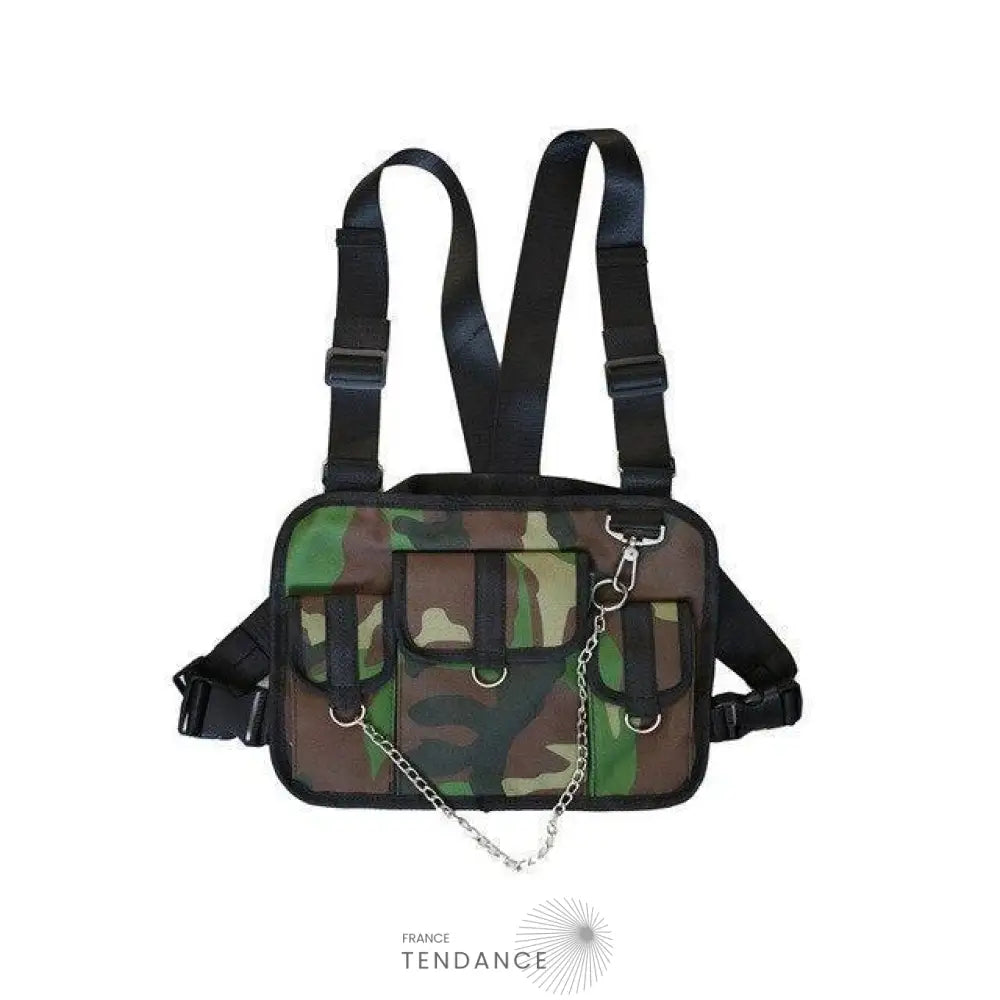 Gilet Tactique Chains™ | France-Tendance