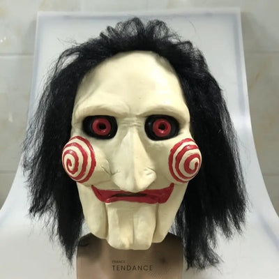 Halloween Jig™ | Masque En Latex Professionnel à -50% |