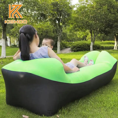 Hamac Gonflable Kishoo™ | France-Tendance