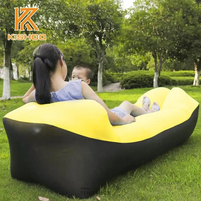 Hamac Gonflable Kishoo™ | France-Tendance