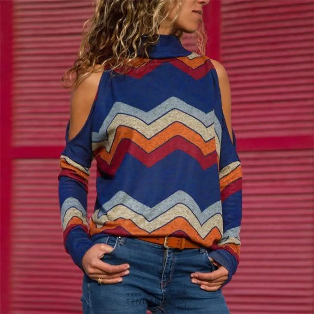 Haut à Epaules Denudées | France-Tendance