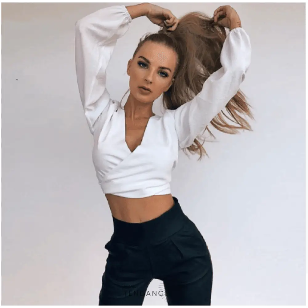 Haut à Dos Nus | France-Tendance