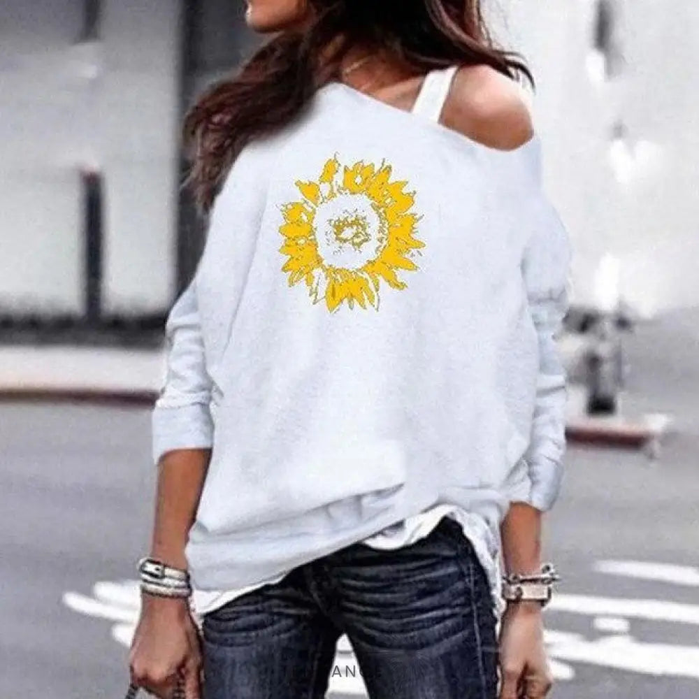 Haut Col Rond Tournesol | France-Tendance
