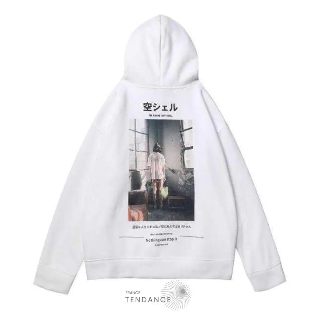 Hoodie Alive | France-Tendance