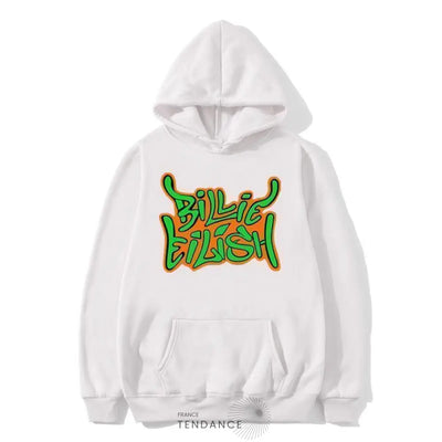 Hoodie Billie Eilish x Blur™ | France-Tendance