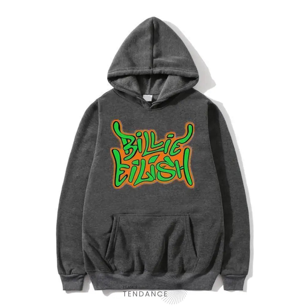 Hoodie Billie Eilish x Blur™ | France-Tendance