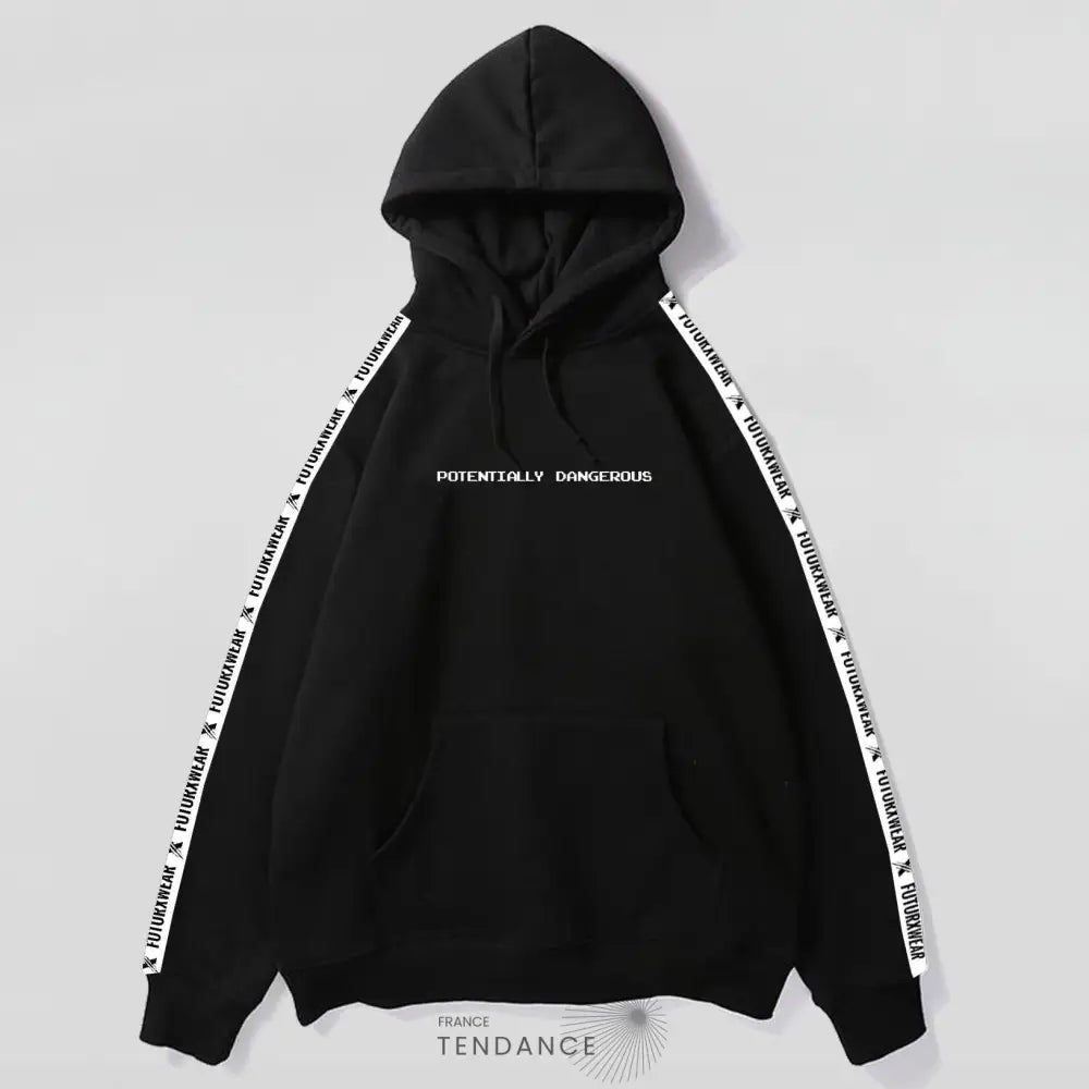 Hoodie Biohazard x Laser [limited]™ | France-Tendance
