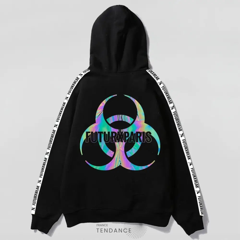 Hoodie Biohazard x Laser [limited]™ | France-Tendance