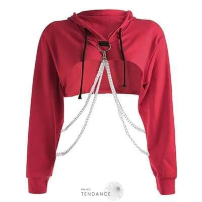 Hoodie Chains | France-Tendance