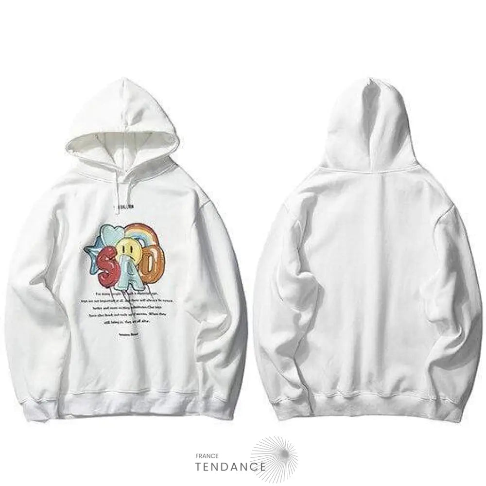 Hoodie Dream Smile | France-Tendance