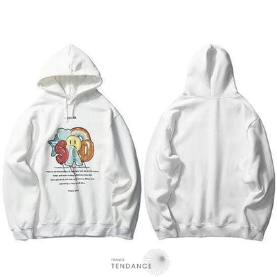 Hoodie Dream Smile | France-Tendance