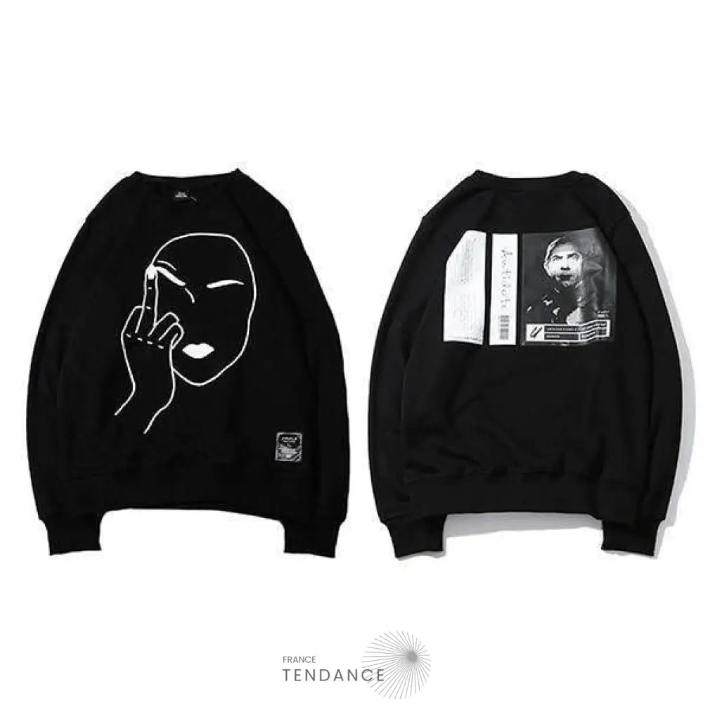 Hoodie Fuxx | France-Tendance