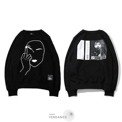 Hoodie Fuxx | France-Tendance