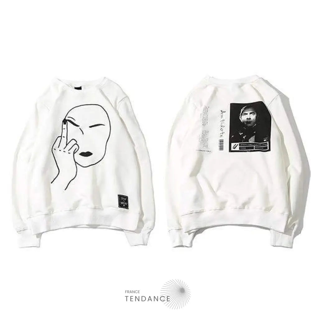 Hoodie Fuxx | France-Tendance