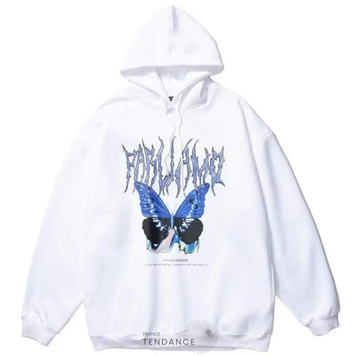 Hoodie Hell Flies | France-Tendance