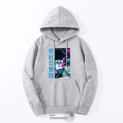 Hoodie Jojo Bizarre Adventure | France-Tendance
