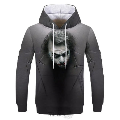 Hoodie Joker Insane™ | France-Tendance