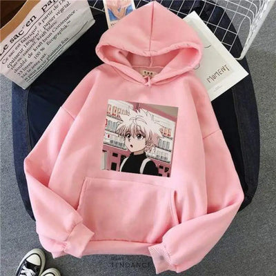 Hoodie Kirua Hxh | France-Tendance