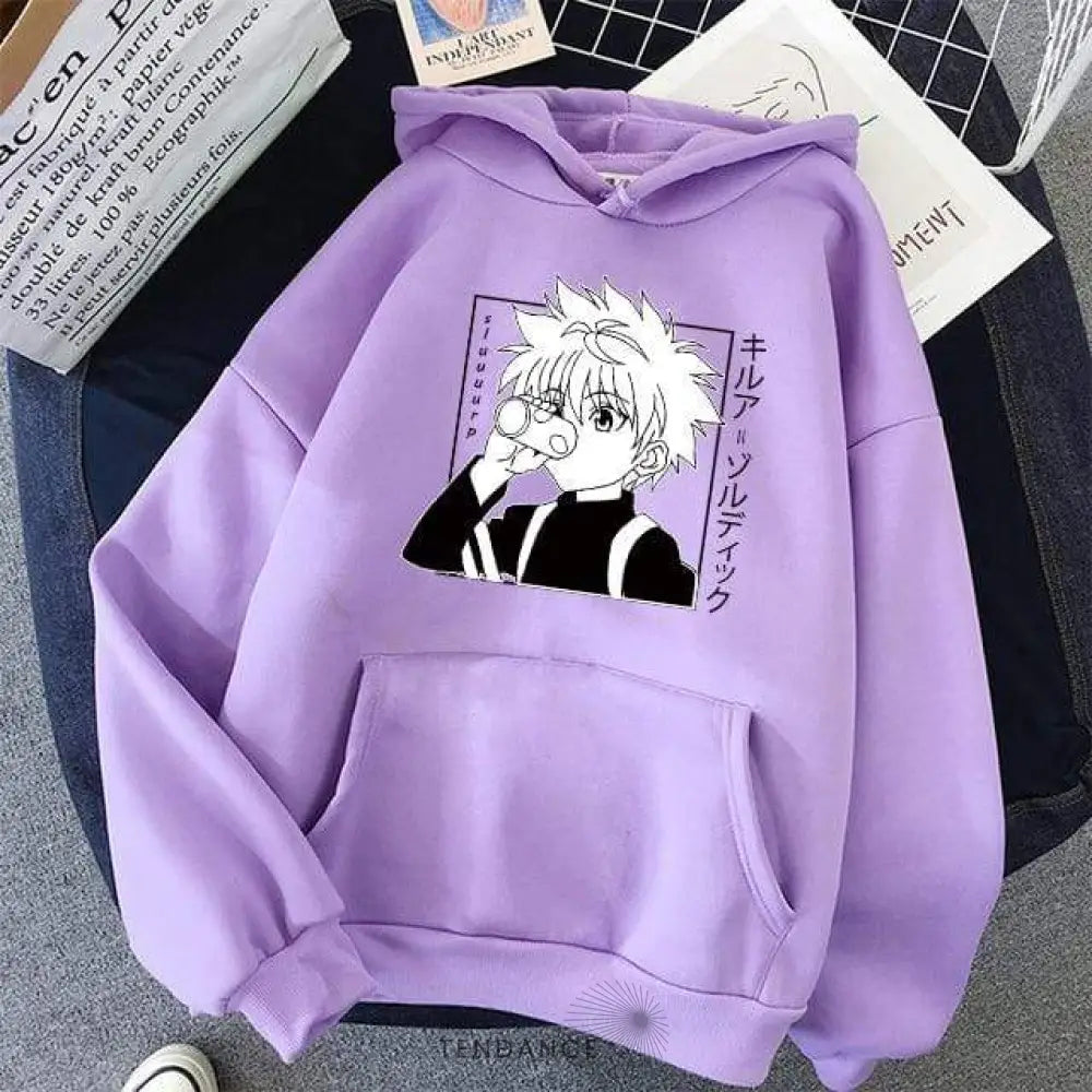 Hoodie Kirua Hxh | France-Tendance