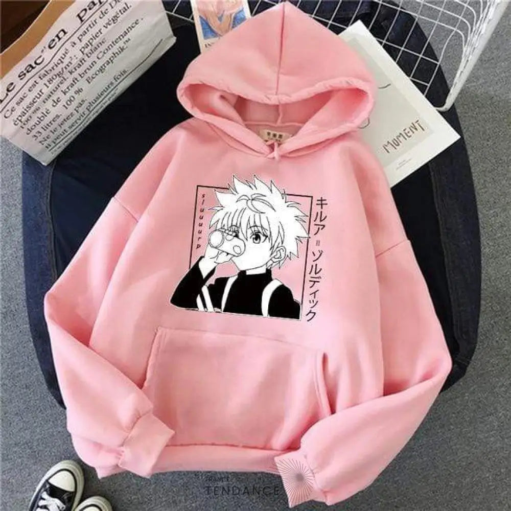 Hoodie Kirua Hxh | France-Tendance