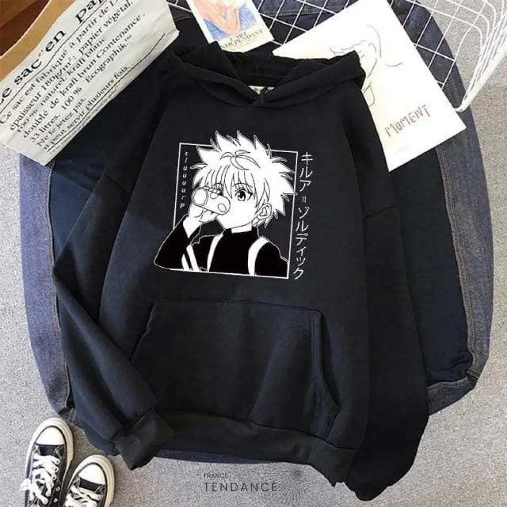 Hoodie Kirua Hxh | France-Tendance