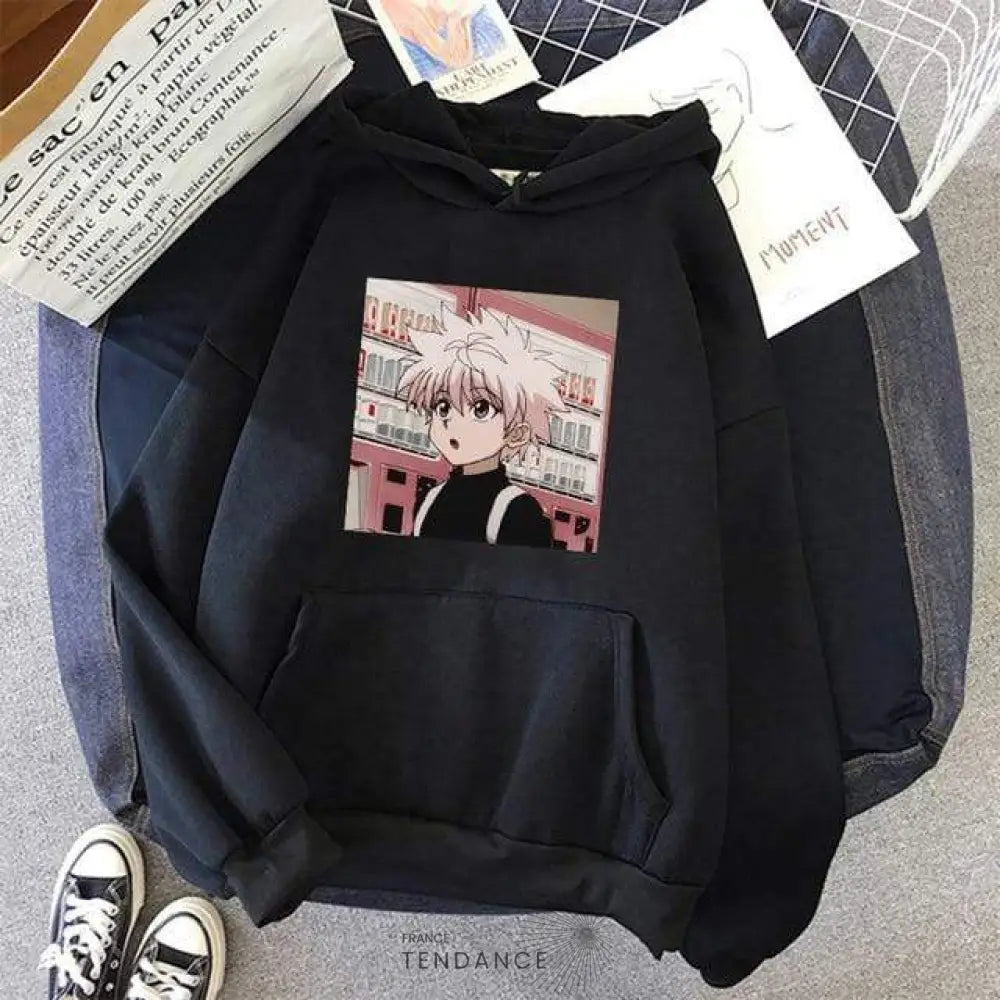 Hoodie Kirua Hxh | France-Tendance
