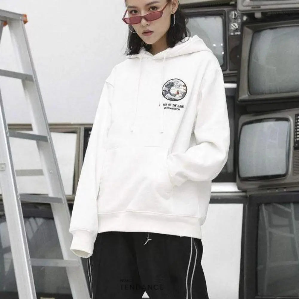 Hoodie Law Of Nature | France-Tendance