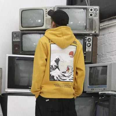 Hoodie Law Of Nature | France-Tendance
