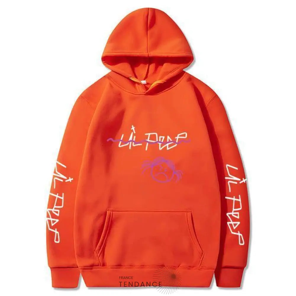 Hoodie Lil Peep V2 | France-Tendance