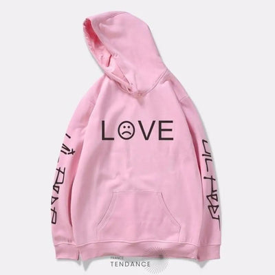 Hoodie Lil Peep x Love™ | France-Tendance