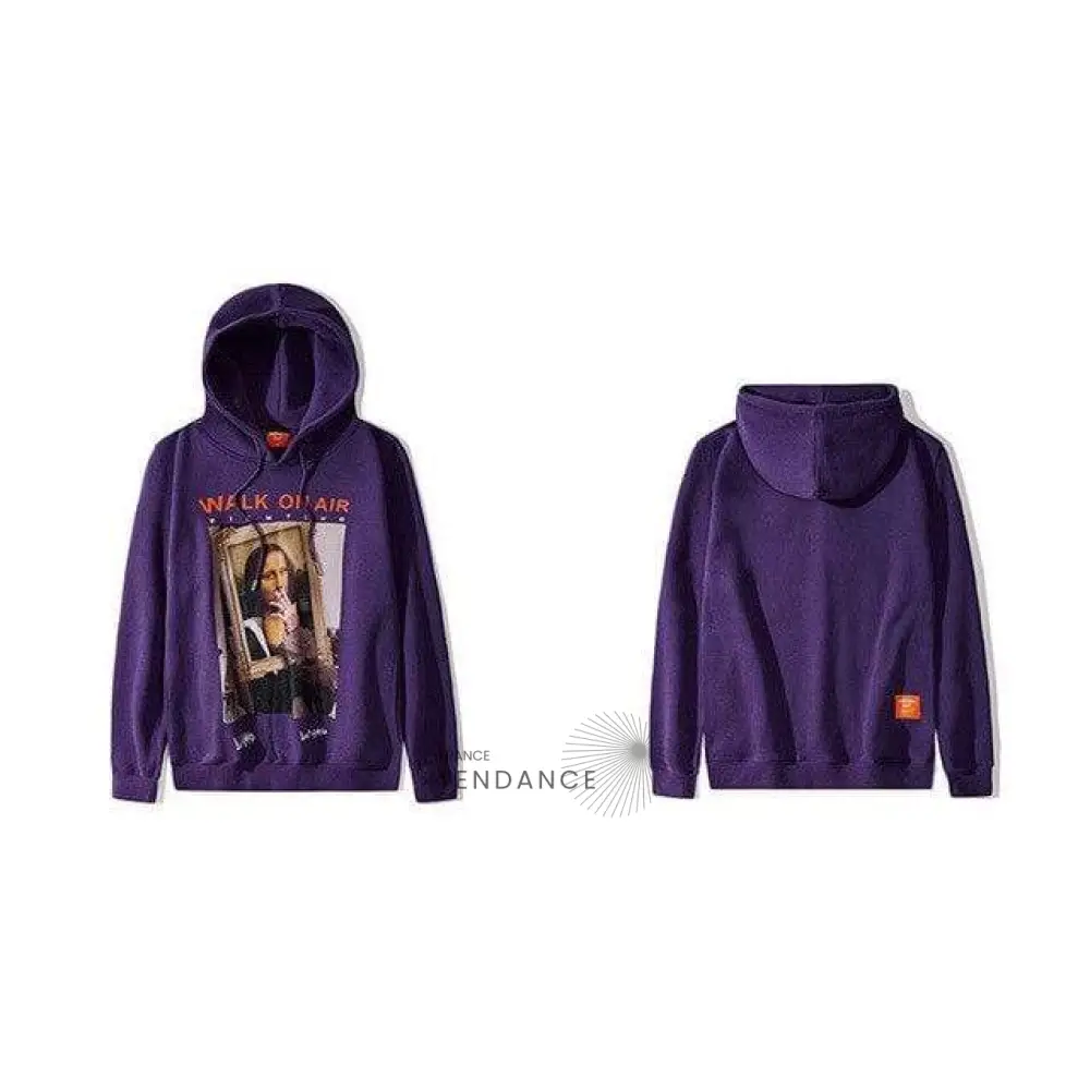 Hoodie Mona Walk | France-Tendance