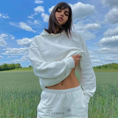 Hoodie Oversized Fashion | France-Tendance