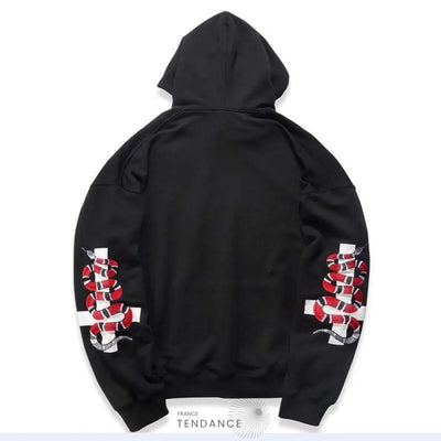 Hoodie Poison | France-Tendance