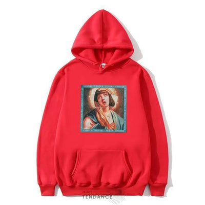 Hoodie Pulp Fiction x Vierge Marie™ | France-Tendance