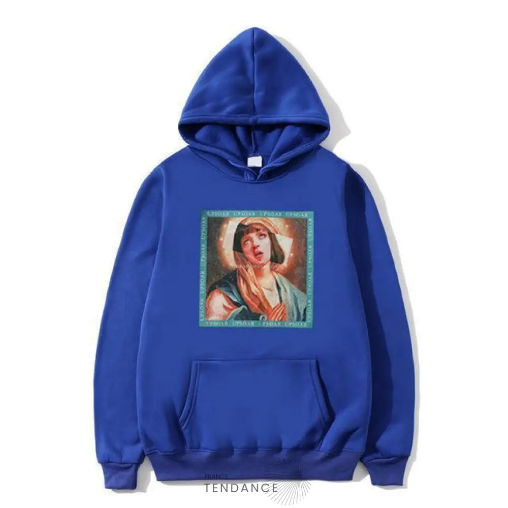 Hoodie Pulp Fiction x Vierge Marie™ | France-Tendance