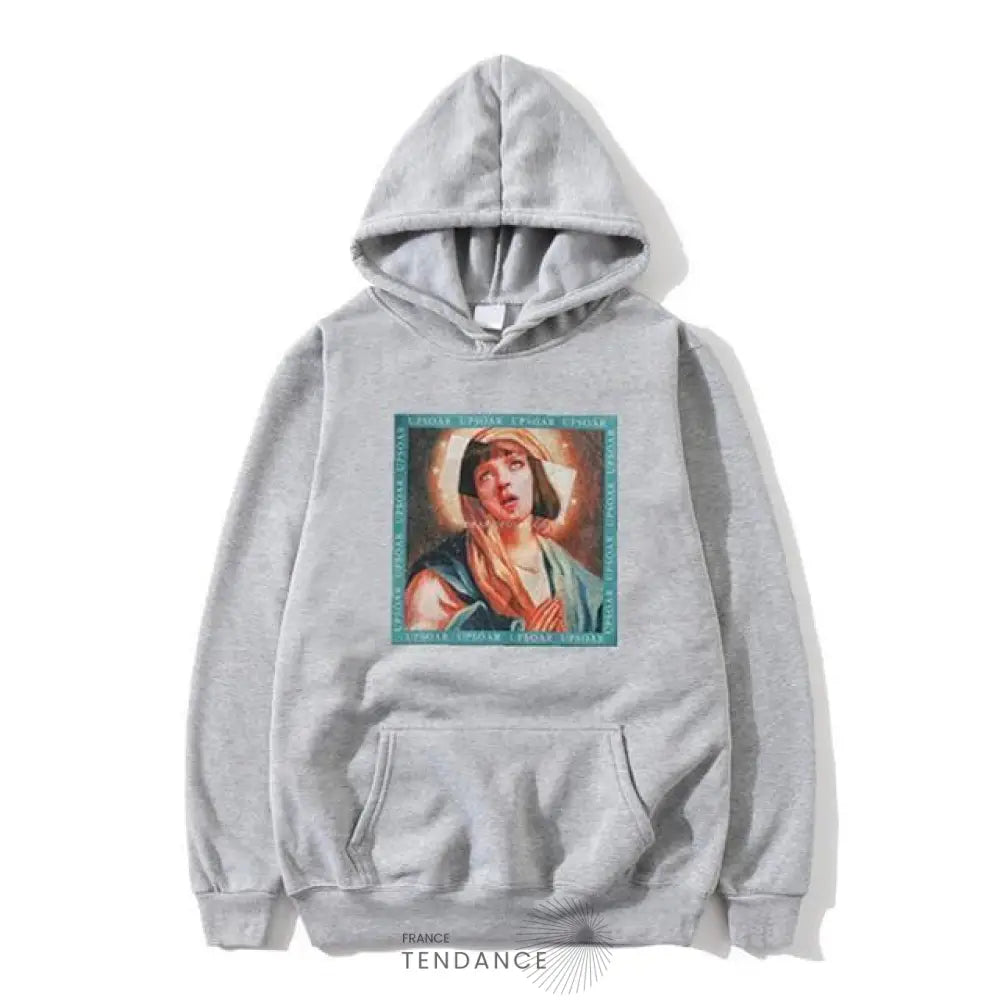 Hoodie Pulp Fiction x Vierge Marie™ | France-Tendance
