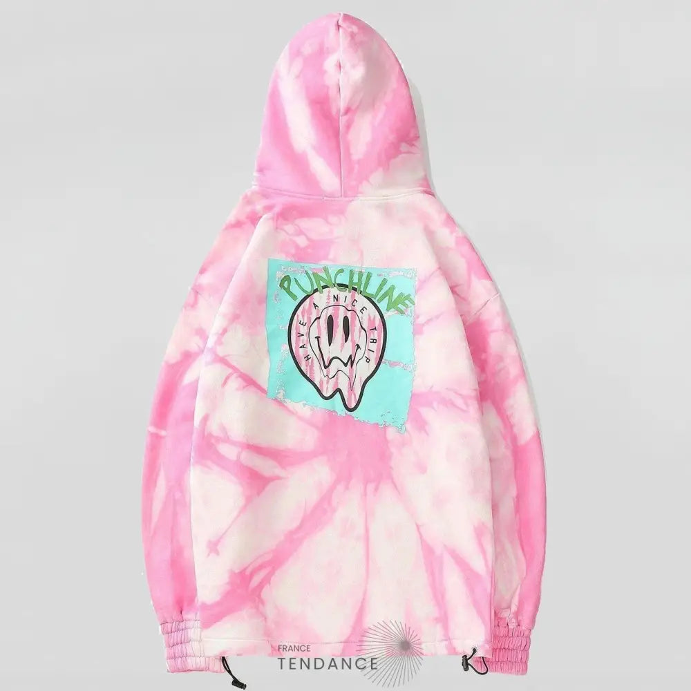 Hoodie Punchline | France-Tendance