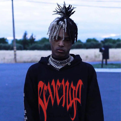 Hoodie Revenge Xxxtentacion™ | France-Tendance