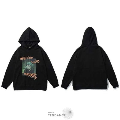 Hoodie Sad Girl | France-Tendance