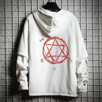 Hoodie Satanic™ | France-Tendance