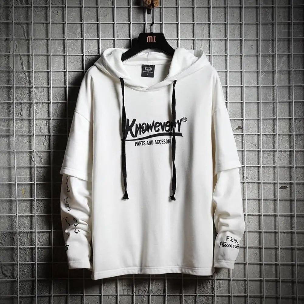 Hoodie Satanic™ | France-Tendance