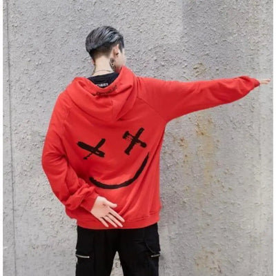 Hoodie Smile (marshmello x Lil Peep)™ | France-Tendance