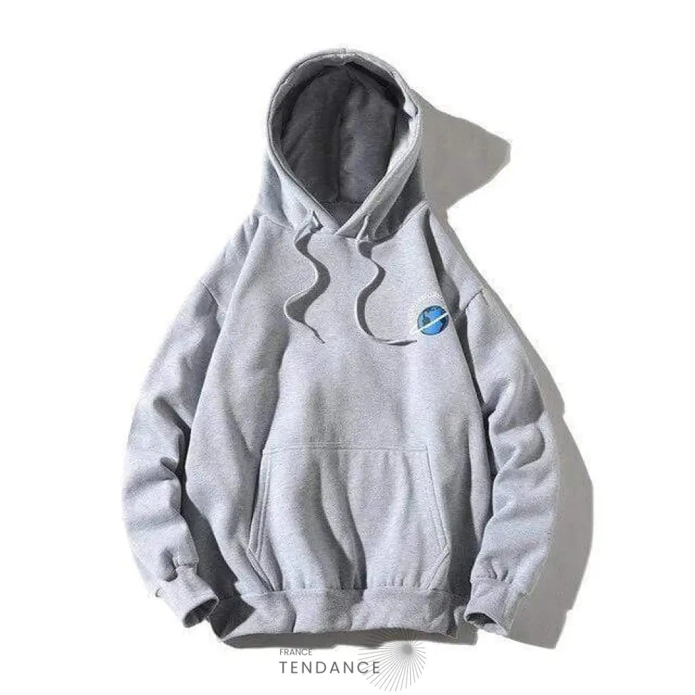 Hoodie Spaceship | France-Tendance