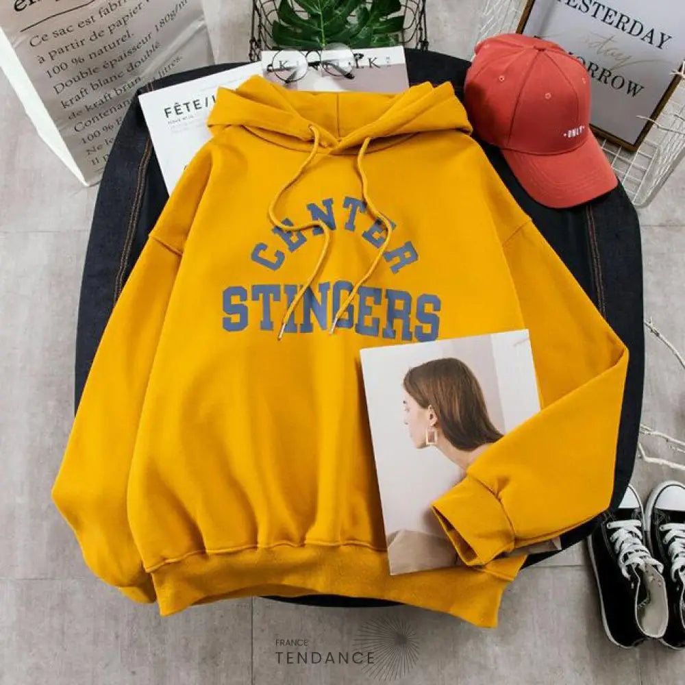 Hoodie Stingers | France-Tendance