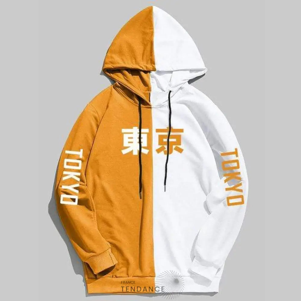 Hoodie Tokyo Split | France-Tendance