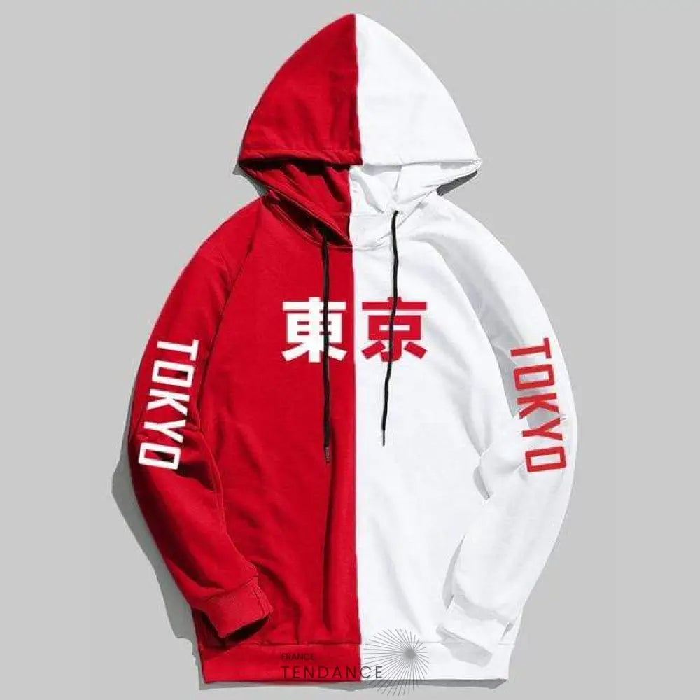 Hoodie Tokyo Split | France-Tendance