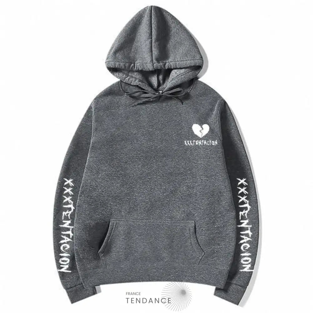 Hoodie Xxxtentacion x Heartbroken™ | France-Tendance