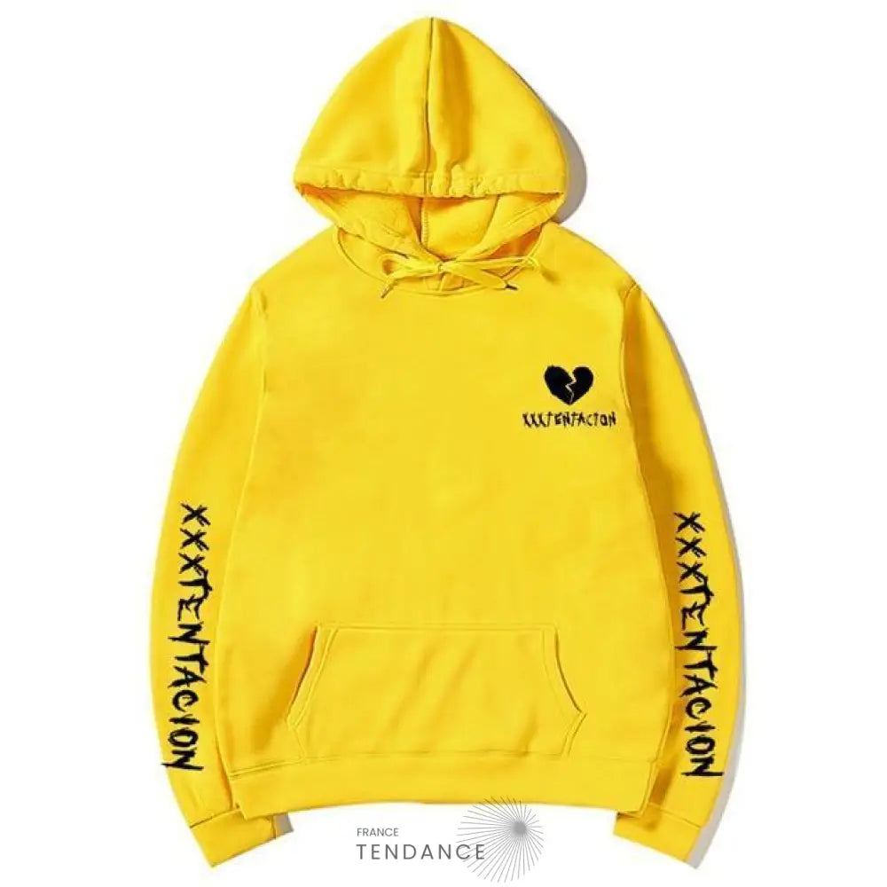 Hoodie Xxxtentacion x Heartbroken™ | France-Tendance